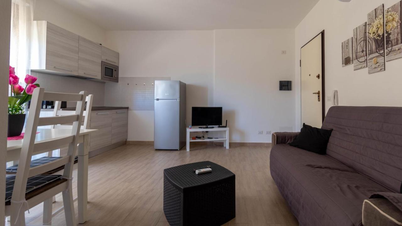 The Tiny House - Wonderful Alghero Lejlighed Eksteriør billede