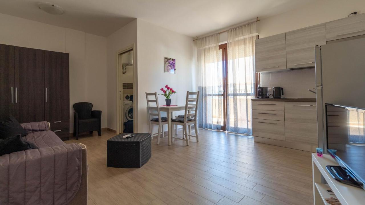 The Tiny House - Wonderful Alghero Lejlighed Eksteriør billede
